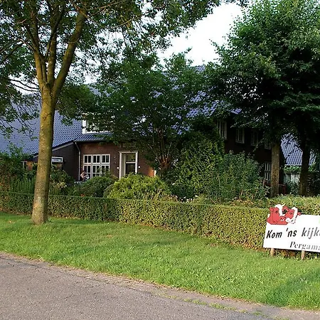 فندق مبيت وإفطار Pergama Haaren (North Brabant)