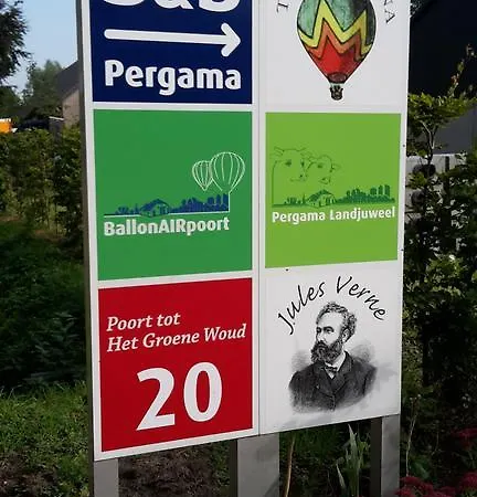 Pergama Frühstückspension