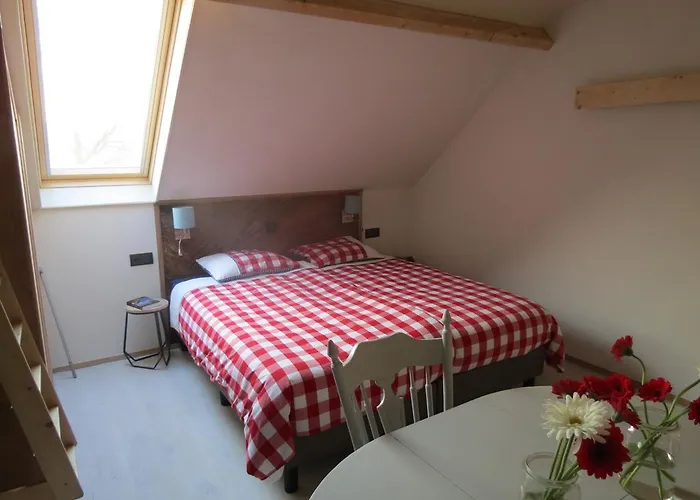 Bed & Breakfast Pergama Haaren (North Brabant)