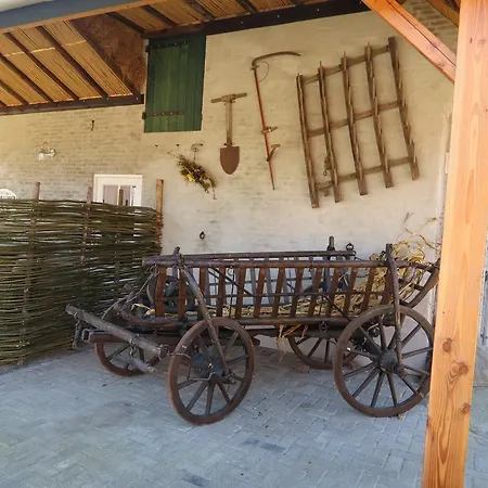 佩加玛住宿加早餐旅馆 * Haaren (North Brabant)