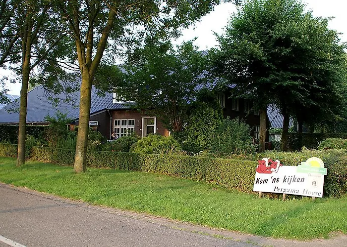 Nocleg ze śniadaniem Pergama Haaren (North Brabant)